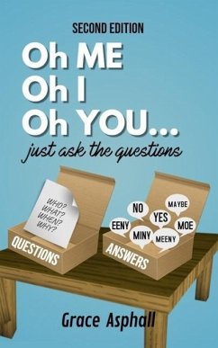 Oh Me Oh I Oh You...just ask the questions: (Black & White) - Asphall, Grace