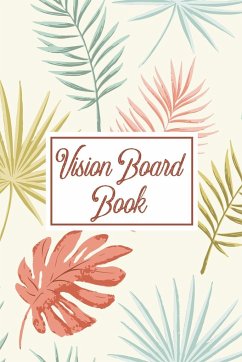 Vision Board Book - Devon, Alice