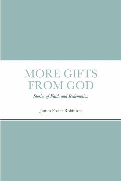 MORE GIFTS FROM GOD - Robinson, James