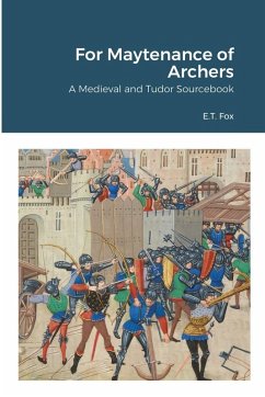 Cover For Maytenance of Archers