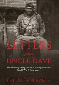 Letters from Uncle Dave - Rosenkrantz, Phil