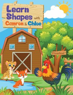 Learn Shapes with Camron and Chloe - Schoolhouse, Denver International