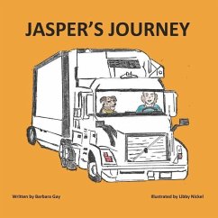 Jasper's Journey - Gay, Barbara Anne