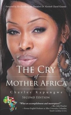 The Cry of Mother Africa - Kapungwe, Charles