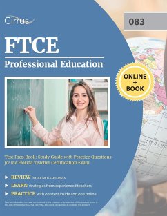 FTCE Professional Education Test Prep Book - Cirrus