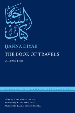 The Book of Travels - Diyab, Hanna