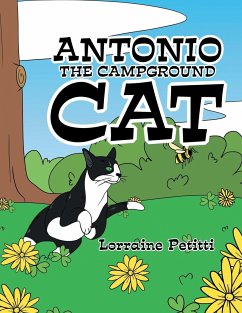 Antonio the Campground Cat - Petitti, Lorraine