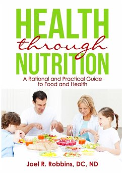 Health through Nutrition - Robbins, DC ND Joel R.