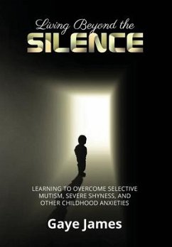 Living Beyond the Silence - James, Gaye