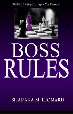 Boss Rules - Leonard, Sharaka M