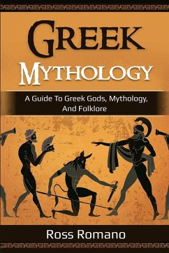 Greek Mythology - Romano, Ross