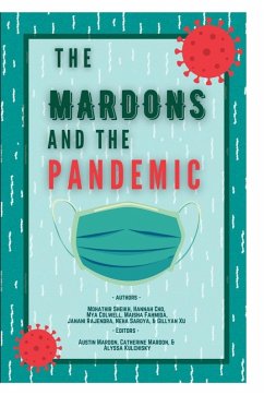 Cover The Mardons and the Pandemic