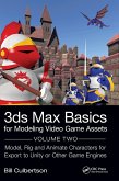 3ds Max Basics for Modeling Video Game Assets