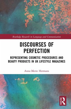 Discourses of Perfection - Hermans, Anne-Mette