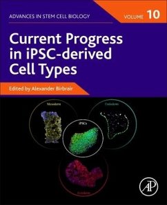 Current Progress in Ipsc-Derived Cell Types