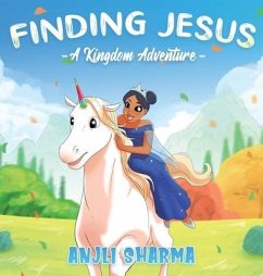 Finding Jesus - Sharma, Anjli