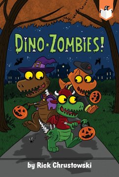 Dino-Zombies! - Chrustowski, Rick