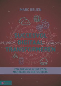 Cover Succesvol Digitaal Transformeren