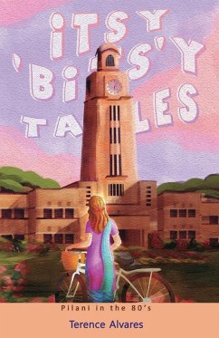 Cover Itsy 'BITS'y Tales
