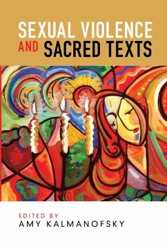 Sexual Violence and Sacred Texts