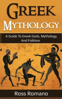 Greek Mythology - Romano, Ross