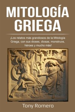 Mitología Griega - Romero, Tony