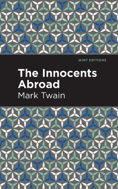 The Innocents Abroad - Twain, Mark