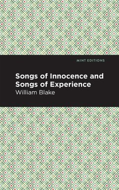 Songs of Innocence and Songs of Experience - Blake, William