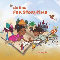 No time for storytime - Augustin, Yvon