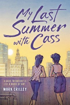 My Last Summer with Cass - Crilley, Mark