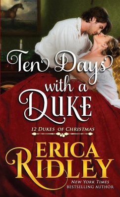 Ten Days with a Duke - Ridley, Erica