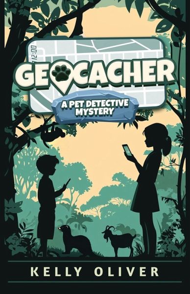 Geocacher, A Fun-Filled Mystery for Kids