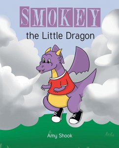 Smokey the Little Dragon - Shook, Amy