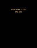 Visitor Log Book