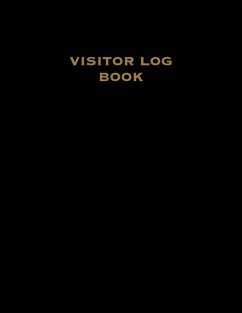 Visitor Log Book - Newton, Amy