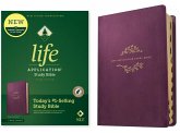 NLT Life Application Study Bible, Third Edition (Leatherlike, Purple, Indexed, Red Letter) NLT Life Application Study Bible, Third Edition (Leatherlike, Purple, Indexed, Red Letter)