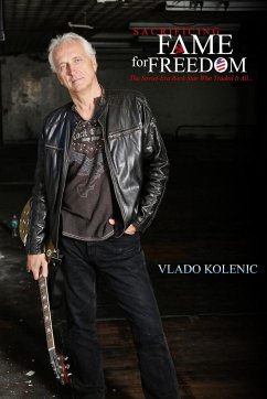 Sacrificing FAME for FREEDOM - Kolenic, Vlado