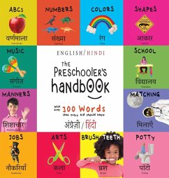 The Preschooler's Handbook - Martin, Dayna