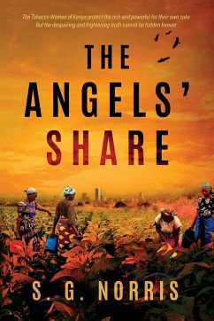 The Angels' Share - S. G. Norris