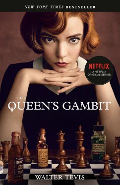 The Queen's Gambit (Television Tie-in) - Tevis, Walter
