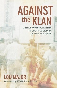 Against the Klan - Major, Lou