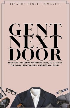 Gent Next Door - Immanuel, Tinashe Dennis