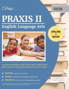 Praxis II English Language Arts Content Knowledge (5038) Study Guide - Tbd