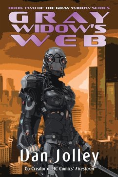 Gray Widow's Web - Jolley, Dan