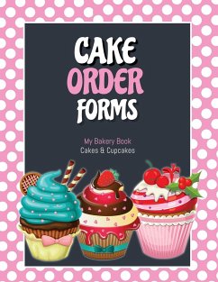 Cake Order Forms - Newton, Amy