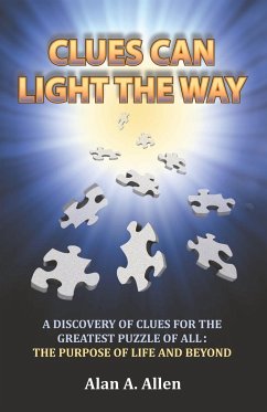 Clues Can Light the Way - Allen, Alan A.