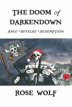 The Doom of Darkendown - Wolf, Rose
