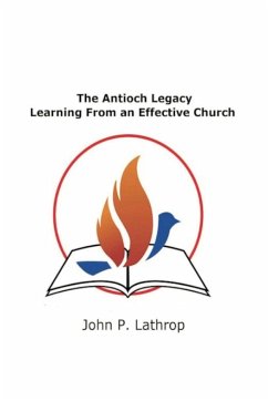 The Antioch Legacy - Lathrop, John