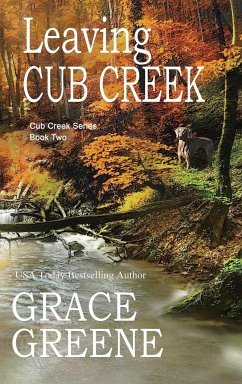 Leaving Cub Creek - Greene, Grace