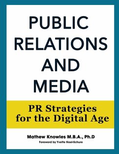 Public Relations and Media - Knowles, Mathew